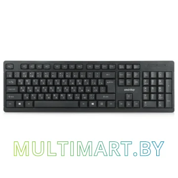 Клавиатура Smartbuy One SBK-112UM-K